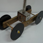 How to make Gravity Car — selected photograph 3