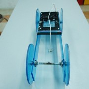 Mousetrap Car Race 2007 — selected photograph 1