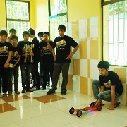 Mousetrap Car Race 2011 — selected photograph 1