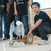 Mousetrap Car Race 2011 — selected photograph 2