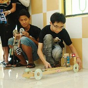 Mousetrap Car Race 2011 — selected photograph 3