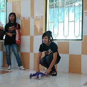 Mousetrap Car Race 2011 — selected photograph 1