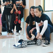 Mousetrap Car Race 2011 — selected photograph 2