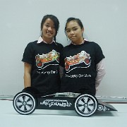 Mousetrap Car Race 2011 — selected photograph 2