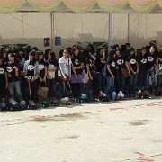 Water Rocket Car Race 2012 — selected photograph 1