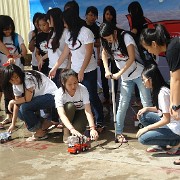 Water Rocket Car Race 2012 — selected photograph 3