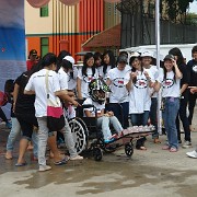 Water Rocket Car Race 2012 — selected photograph 4