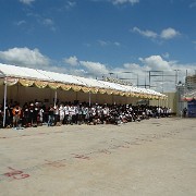 Water Rocket Car Race 2012 — selected photograph 1