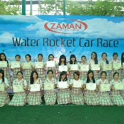 Water Rocket Car Race 2012 — selected photograph 1