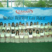 Water Rocket Car Race 2012 — selected photograph 3