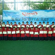 Water Rocket Car Race 2012 — selected photograph 4