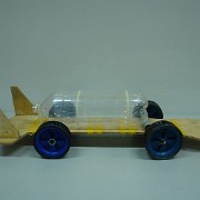 Water Rocket Car Race 2012 — selected photograph 1