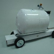 Water Rocket Car Race 2012 — selected photograph 2