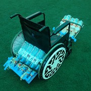 Water Rocket Car Race 2012 — selected photograph 3