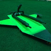 Water Rocket Car Race 2012 — selected photograph 4