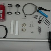 How to make Water Rocket Car — selected photograph 1
