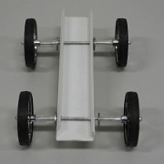 How to make Water Rocket Car — selected photograph 2