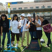 Water Rocket Challenge 2011 — selected photograph 2