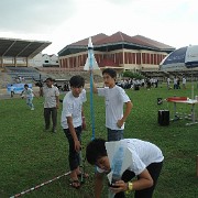 Water Rocket Challenge 2011 — selected photograph 2