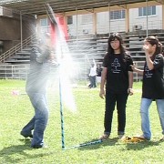 Water Rocket Challenge 2011 — selected photograph 2