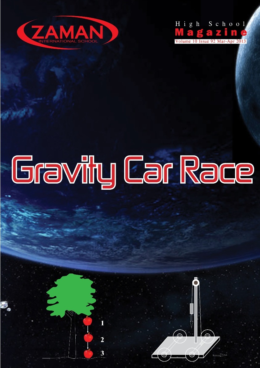 Gravity Car Race 2013 — selected photograph 2