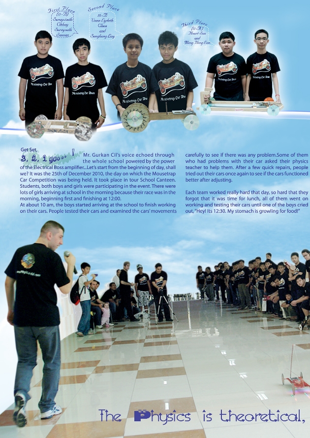 Mousetrap Car Race 2011 — selected photograph 4