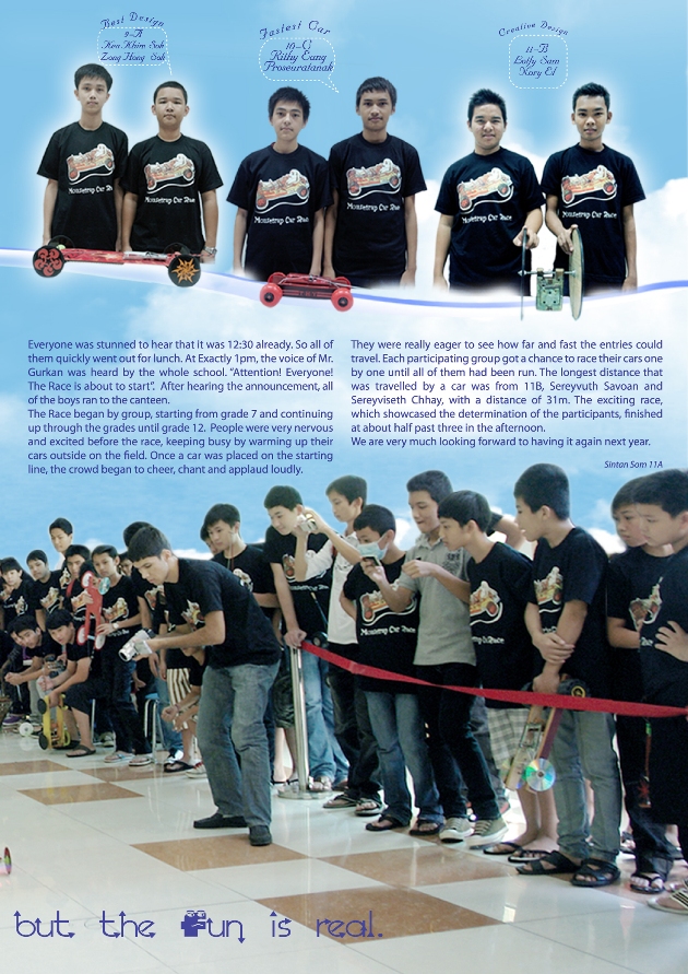 Mousetrap Car Race 2011 — selected photograph 5