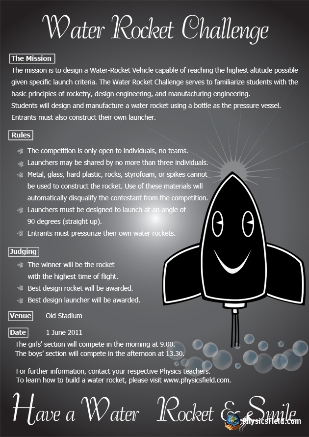 Water-Rocket-Challenge