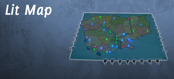Lit Map